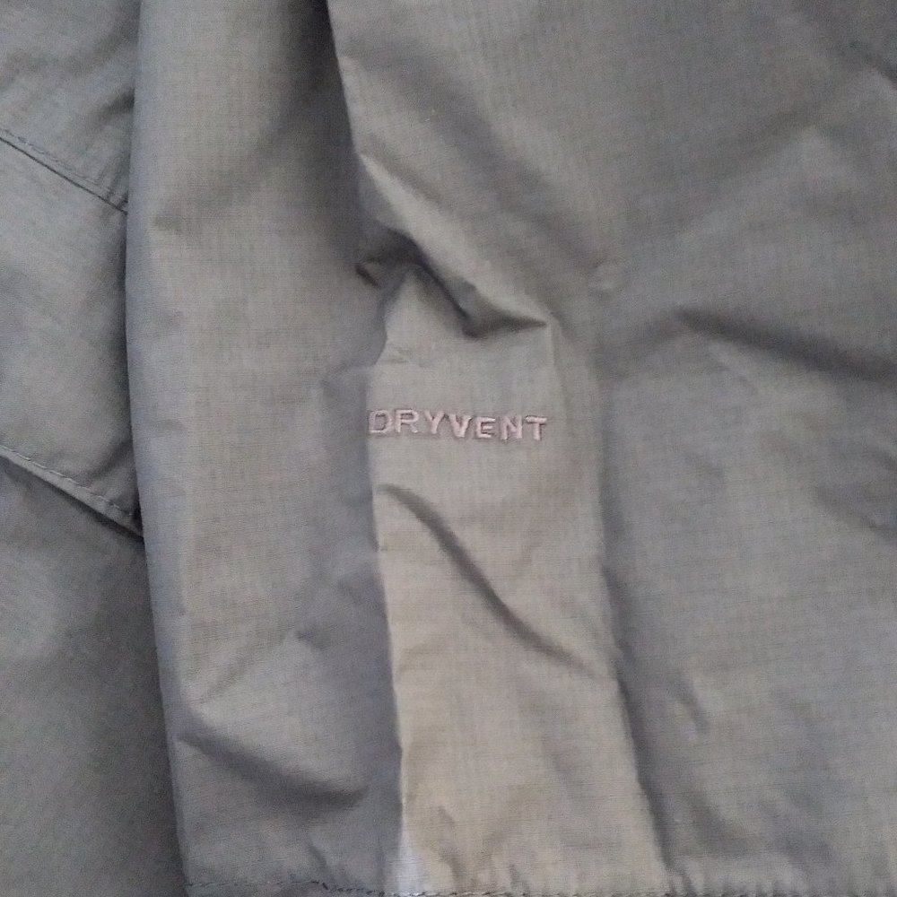 🆕The North Face Men's Venture Rain Jacket, Large - TNF Black, Brand NEW, Auth. - Picture 5 of 8